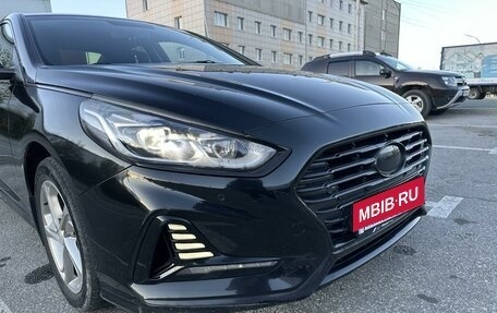 Hyundai Sonata VII, 2018 год, 1 850 000 рублей, 9 фотография