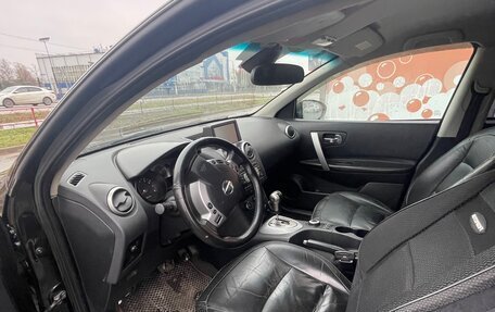 Nissan Qashqai, 2007 год, 750 000 рублей, 9 фотография