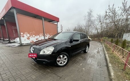 Nissan Qashqai, 2007 год, 750 000 рублей, 2 фотография