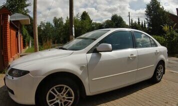 Mazda 6, 2006 год, 950 000 рублей, 18 фотография