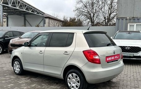 Skoda Fabia II, 2013 год, 1 249 900 рублей, 2 фотография