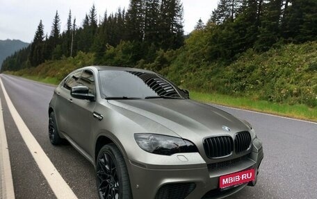 BMW X6 M, 2011 год, 2 300 000 рублей, 1 фотография