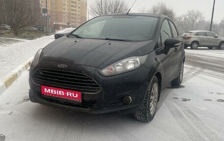 Ford Fiesta, 2016 год, 1 300 000 рублей, 1 фотография