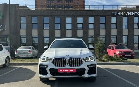 BMW X6, 2020 год, 8 000 000 рублей, 1 фотография