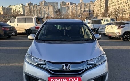 Honda Fit III, 2014 год, 900 000 рублей, 1 фотография