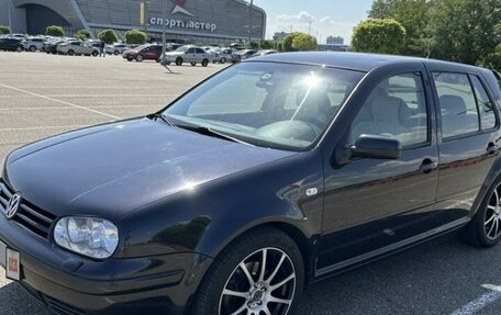 Volkswagen Golf IV, 2000 год, 555 000 рублей, 4 фотография