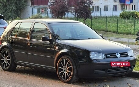 Volkswagen Golf IV, 2000 год, 555 000 рублей, 3 фотография