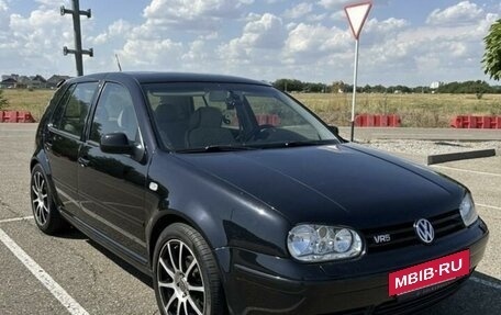 Volkswagen Golf IV, 2000 год, 555 000 рублей, 8 фотография