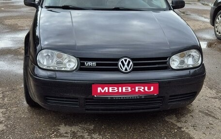 Volkswagen Golf IV, 2000 год, 555 000 рублей, 13 фотография