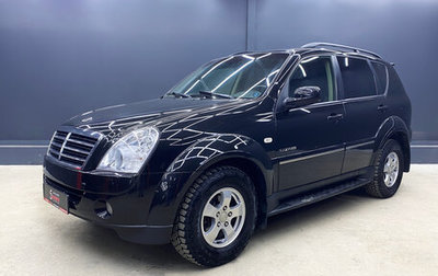 SsangYong Rexton III, 2008 год, 850 000 рублей, 1 фотография