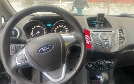 Ford Fiesta, 2016 год, 1 300 000 рублей, 6 фотография