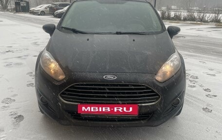 Ford Fiesta, 2016 год, 1 300 000 рублей, 9 фотография