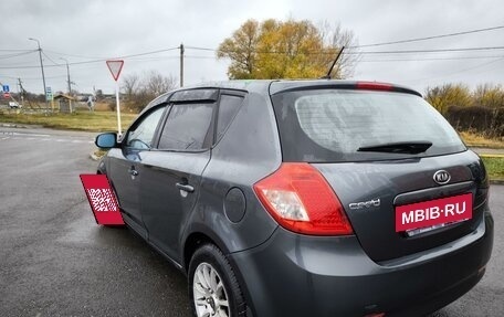 KIA cee'd I рестайлинг, 2010 год, 684 999 рублей, 4 фотография