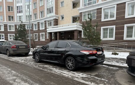 Toyota Camry, 2021 год, 3 450 000 рублей, 6 фотография