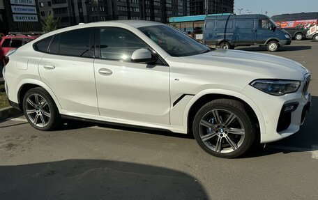 BMW X6, 2020 год, 8 000 000 рублей, 6 фотография