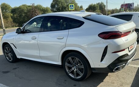 BMW X6, 2020 год, 8 000 000 рублей, 7 фотография