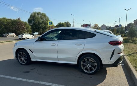 BMW X6, 2020 год, 8 000 000 рублей, 8 фотография