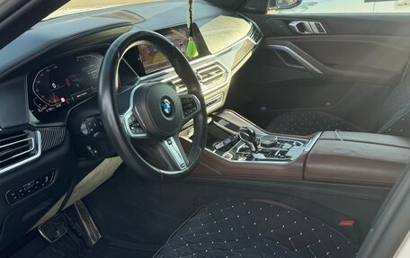 BMW X6, 2020 год, 8 000 000 рублей, 9 фотография