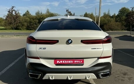 BMW X6, 2020 год, 8 000 000 рублей, 5 фотография