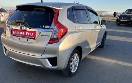 Honda Fit III, 2014 год, 900 000 рублей, 4 фотография