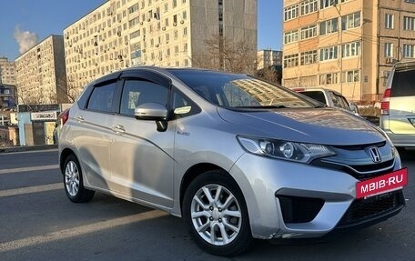 Honda Fit III, 2014 год, 900 000 рублей, 5 фотография