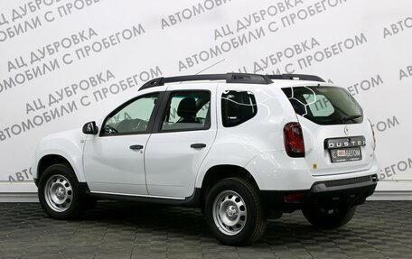 Renault Duster I рестайлинг, 2021 год, 1 559 000 рублей, 4 фотография