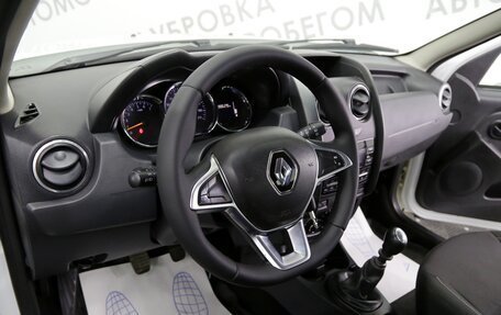 Renault Duster I рестайлинг, 2021 год, 1 559 000 рублей, 11 фотография