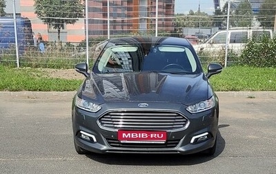 Ford Mondeo V, 2019 год, 2 400 000 рублей, 1 фотография