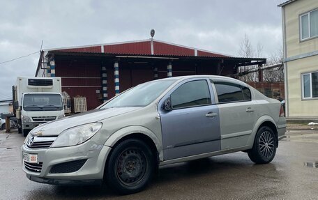 Opel Astra H, 2009 год, 265 000 рублей, 4 фотография