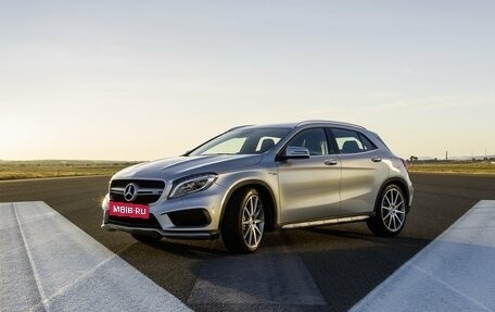 Mercedes-Benz GLA AMG, 2014 год, 2 450 000 рублей, 1 фотография