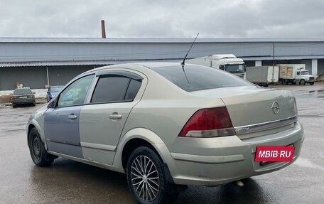 Opel Astra H, 2009 год, 265 000 рублей, 3 фотография