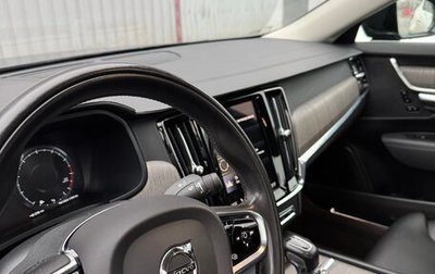 Volvo S90 II рестайлинг, 2021 год, 4 100 000 рублей, 1 фотография