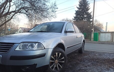 Volkswagen Passat B5+ рестайлинг, 2003 год, 550 000 рублей, 1 фотография