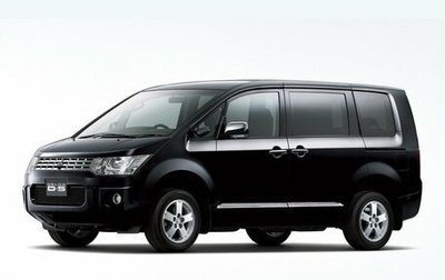 Mitsubishi Delica D:5 I, 2007 год, 1 750 000 рублей, 1 фотография