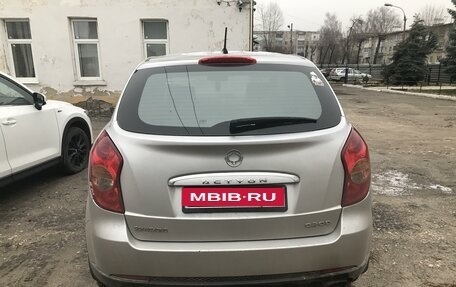 SsangYong Actyon II рестайлинг, 2012 год, 1 120 000 рублей, 1 фотография