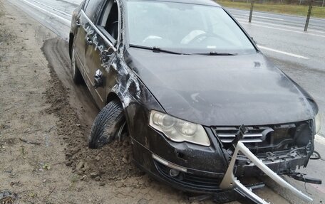 Volkswagen Passat B6, 2008 год, 370 000 рублей, 10 фотография