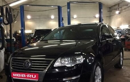 Volkswagen Passat B6, 2008 год, 370 000 рублей, 4 фотография