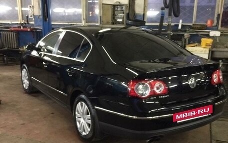 Volkswagen Passat B6, 2008 год, 370 000 рублей, 3 фотография