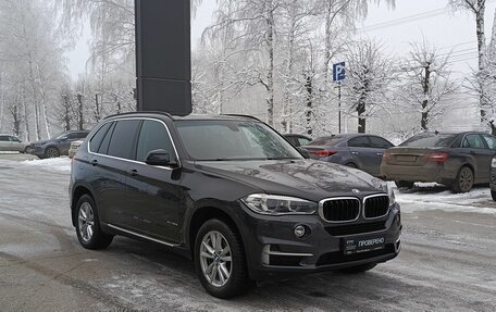 BMW X5, 2016 год, 4 106 600 рублей, 3 фотография