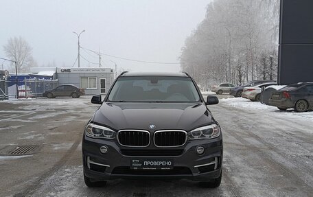 BMW X5, 2016 год, 4 106 600 рублей, 2 фотография