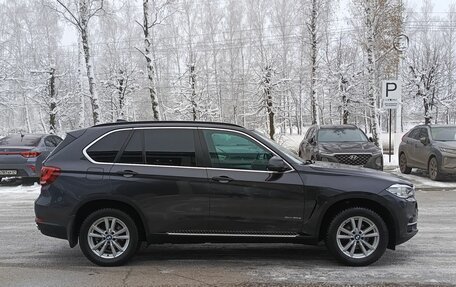 BMW X5, 2016 год, 4 106 600 рублей, 5 фотография