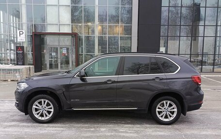 BMW X5, 2016 год, 4 106 600 рублей, 10 фотография