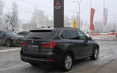 BMW X5, 2016 год, 4 106 600 рублей, 6 фотография