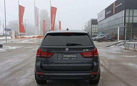 BMW X5, 2016 год, 4 106 600 рублей, 7 фотография