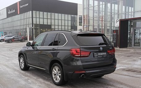 BMW X5, 2016 год, 4 106 600 рублей, 8 фотография