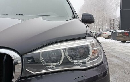 BMW X5, 2016 год, 4 106 600 рублей, 21 фотография