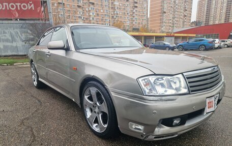 Nissan Gloria XI, 1999 год, 230 000 рублей, 12 фотография