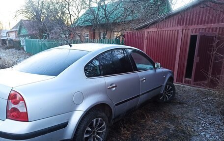 Volkswagen Passat B5+ рестайлинг, 2003 год, 550 000 рублей, 3 фотография