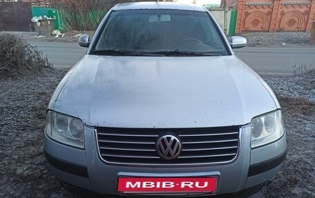 Volkswagen Passat B5+ рестайлинг, 2003 год, 550 000 рублей, 14 фотография