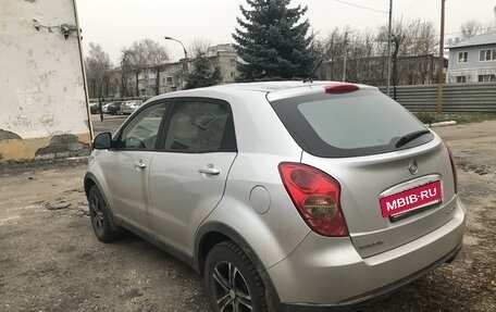 SsangYong Actyon II рестайлинг, 2012 год, 1 120 000 рублей, 2 фотография